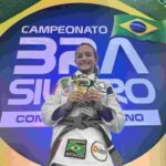 Atleta Cabo-friense Kauane Cordeiro Conquista Título de Campeã Brasileira de Jiu-Jitsu Olímpico