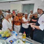 Cabo Frio promove formação para cozinheiras das escolas municipais