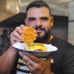 Thiago Santos, chef do “Sem Frescura Burguer”, concorre ao troféu de melhor hambúrguer nos Estados Unidos