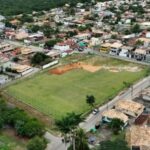 Obras no campo de futebol do Bairro José Gonçalves em Búzios serão retomadas