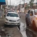 Bairro da Gamboa em Cabo Frio recebe operação de ordenamento do trânsito