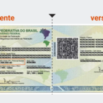 Nova Carteira de Identidade Nacional (CIN), substituta do RG, tem QR code e dados de 5 documentos