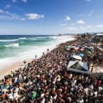 Saquarema receberá Etapa Mundial de Surfe neste mês de junho