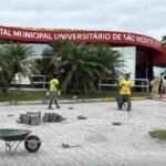 Araruama inaugura novo hospital municipal universitário de São Vicente, nesta quarta-feira (31)