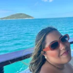 Grávida que sobreviveu à explosão de lancha em Cabo Frio recebe alta no Espírito Santo