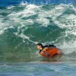 Saquarema vai receber a última etapa do Campeonato Brasileiro Profissional de Bodyboarding