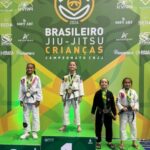 Atleta Mirim de Saquarema vence campeonato brasileiro de Jiu-Jitsu