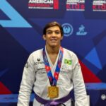 Saquaremense é campeão de competição de Jiu-Jitsu nos Estados Unidos