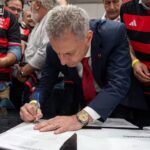 Flamengo ganha leilão do gasômetro e dá um passo gigantesco em direção ao sonho do estádio próprio