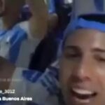 FIFA abre investigação aobre canto racista de jogadores argentinos