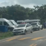 Vans da Coopergeribá param de circular em Tucuns devido a ameaças de traficantes