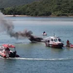 Justiça de Cabo Frio determina bloqueio de bens dos proprietários e marinheiros envolvidos nos últimos acidentes náuticos