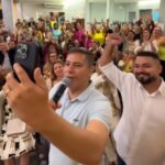 Movimento Mulheres: Davi Souza mobiliza 200 mulheres para encontro com Serginho em Cabo Frio