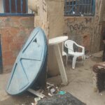Guarda Municipal e 25º BPM retiram barricadas no Buraco do Boi em Cabo Frio