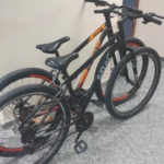 Dupla é detida após furto de bicicletas em shopping de Cabo Frio