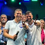 Dr. Serginho e Miguel Alencar iniciam sua campanha em Cabo Frio nesta sexta-feira (16): “A Vida Vai Melhorar”