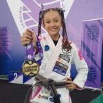 Jovem de Cabo Frio conquista bicampeonato Carlson Gracie de Jiu-Jitsu no Rio de Janeiro