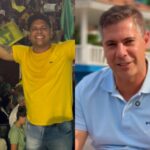 Candidato a vereador, Tata de Tamoios, causa polêmica ao insultar deputado Dr. Serginho em convenção da prefeita Magdala Furtado