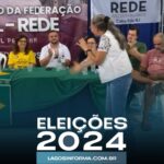 Bizarro! Porta-voz nacional da REDE Heloísa Helena chancela candidatura de Rafael Peçanha e afasta possibilidade de conluio articulado por aliados de Magdala Furtado