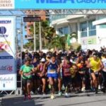 Inscrições abertas para a Meia Maratona de Cabo Frio com provas de 5km, 10km e 21km