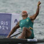 Isaquias Queiroz ganha prata na canoagem e conquista sua 5ª medalha em Olimpíadas