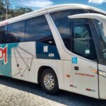 Detro-RJ suspende temporariamente linha de ônibus Niterói-Saquarema