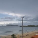 Região dos Lagos pode ter chuva neste sábado