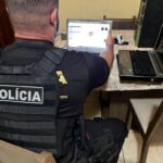 Polícia Federal prende homem em Rio das Ostras por armazenar material de abuso sexual infantil