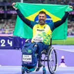 Em dia histórico, Brasil vai quatro vezes ao pódio e chega às 400 medalhas em Jogos Paralímpicos