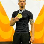 Lutador de Iguaba Grande é campeão estadual de Jiu-Jitsu