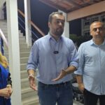 Governador Cláudio Castro visita Cabo Frio e anuncia reforço na saúde antes da alta temporada