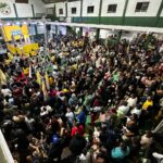 Vereador Davi Souza reúne mais de 1000 pessoas no Progresso em campanha eleitoral e comemoração de seu aniversário