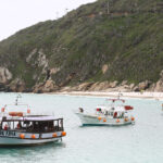 Marinha do Brasil proíbe desembarque nas Prainhas do Pontal do Atalaia, em Arraial do Cabo, por tempo indeterminado