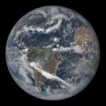 Fumaça sobre o Brasil é vista por satélite da Nasa a 1,5 milhão de quilômetros da Terra