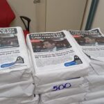 Em Cabo Frio, operação apreende materiais falsos com acusações contra o candidato Serginho; polícia investiga possível disseminação de fake news