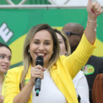 Daniela de Lívia é eleita prefeita de Araruama com 54,44% dos votos válidos