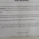 Suspensão de exames na saúde pública de Cabo Frio afeta pacientes e gera reclamações