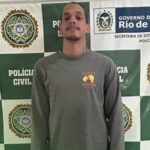 Homem acusado de homicídio e tráfico de drogas é preso em Saquarema