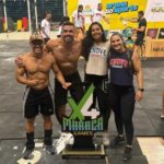 Atletas de Arraial do Cabo vencem campeonato de crossfit no Rio de Janeiro