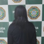 Mulher é presa por jogar água fervente no companheiro em Rio das Ostras