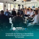 Comissão de Turismo e Secretários de Búzios alinham plano para alta temporada