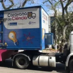 Caravana da Ciência chega à Faetec Cabo Frio para celebrar a 21ª Semana Nacional de Ciência e Tecnologia