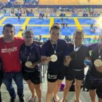 Atletas do projeto de Jiu-Jitsu da Guarda Civil Municipal de Cabo Frio conquistam 6 medalhas em campeonato Sul-Americano