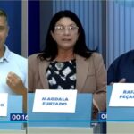 Candidatos à Prefeitura de Cabo Frio participam de debate na Inter TV; confira os destaques