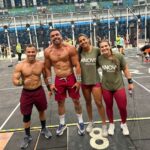 Atletas de Arraial do Cabo vencem Maraca Games de Crossfit no Rio de Janeiro