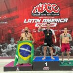 Guarda Municipal de Cabo Frio vence torneio de Jiu Jitsu em Lima, no Perú