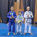 Atletas de Saquarema conquistam medalhas em competição na Europa