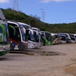 Terminal de Ônibus de Turismo de Cabo Frio enfrenta superlotação e problemas de conservação, denunciam moradores e trabalhadores do setor