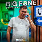 O Big Fone tá tocando em Cabo Frio! E aí, vai atender?