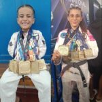 Atletas de Cabo Frio são campeões no Rio Internacional Cup de Jiu-Jitsu